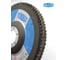 Лепестковый круг Tyrolit, 125x22.23, ZA60-325 TRL3-465-9315 TRL3-465-9315K 5