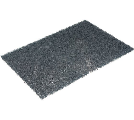 Шлифовальный материал INDASA NYLON WEB на волоконной основе UltraFine (10 шт, P1000-P1500 230х155х6 мм) 01592