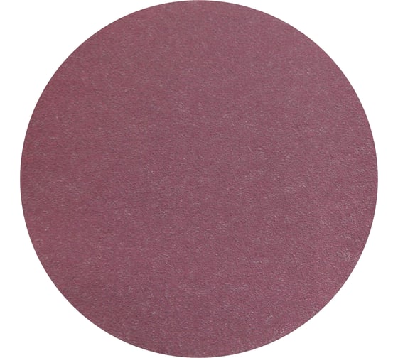 Шлифовальный круг на липучке Sia Abrasives siaspeed 1950, 50 шт, без отв., 125 мм, P500 ss50-125-0-500 1