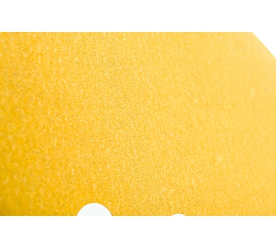 Шлифовальный круг на липучке ABRAFORM Giraffe GOLD 225мм, 9 отв., Р150 AF-GG-150