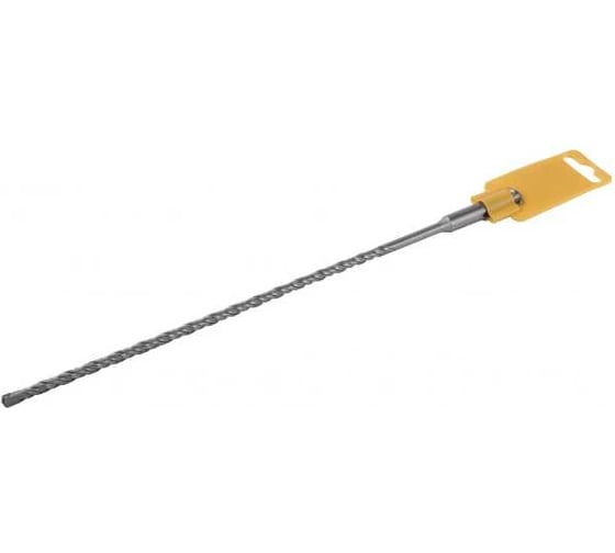 Бур по бетону ИПК SDS+ 12x460 S4 bur12kh460SDS+S4 1