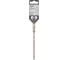 Бур SDS+ CONTRACTOR (6x160 мм) Milwaukee 4932471218 2