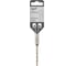 Бур SDS+ CONTRACTOR (5.5x110 мм) Milwaukee 4932471215 2