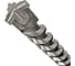 Бур по бетону ИПК SDS-Max 22x1000 SDS-Max22x1000S2 1
