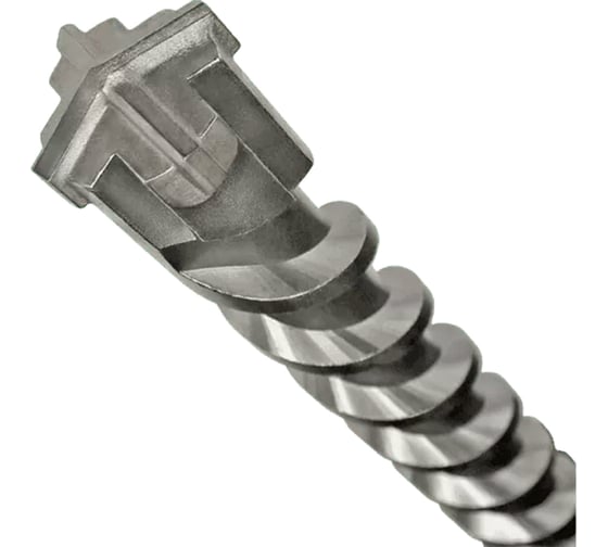 Бур по бетону ИПК SDS-Max 32x1000 SDS-Max32x1000S2