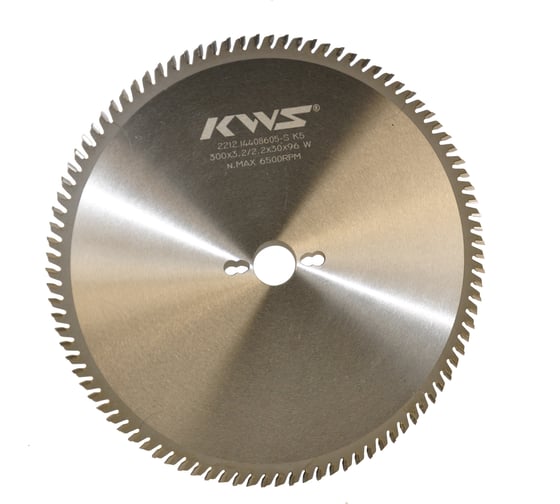Диск пильный KWS 300х30х3.2х96T W K5 TCNUE0126 1
