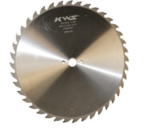 Диск пильный KWS 400х30х4.0х40T W 3000 TCNUC0310