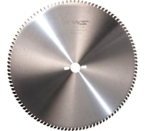 Диск пильный KWS для обработки оргстекла и пластика 400х30х3.5/2.5х108T WD α-3 β15+45 K5+ TFKZ00072
