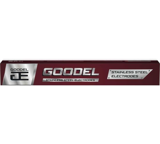 Электроды GOODEL E 347-16 д. 2.0мм, (2 кг, vac pac) 34716202S 1