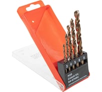 Набор сверл по металлу Arnezi 5 шт. Cobalt 5_ (d 3,4,5,6,8 мм ) R5203105