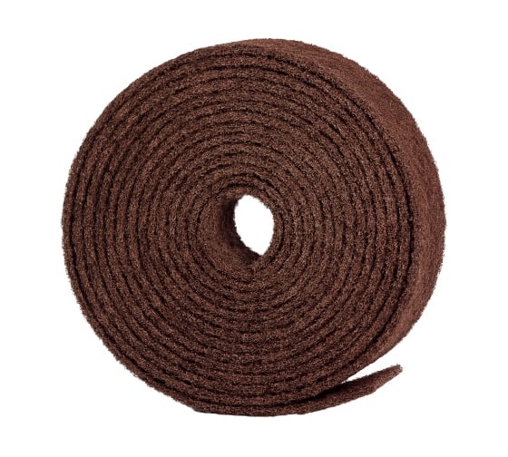 Рулон нетканый VERY FINE SOFT (115 мм; 10 м; T/AVF Soft - зерно 320; коричневый) TOTFLEX 4631159790137 1