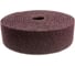 Рулон нетканый MEDIUM (115 мм; 10 м; T/AM - зерно 120; бордовый) TOTFLEX 4631159790120 1