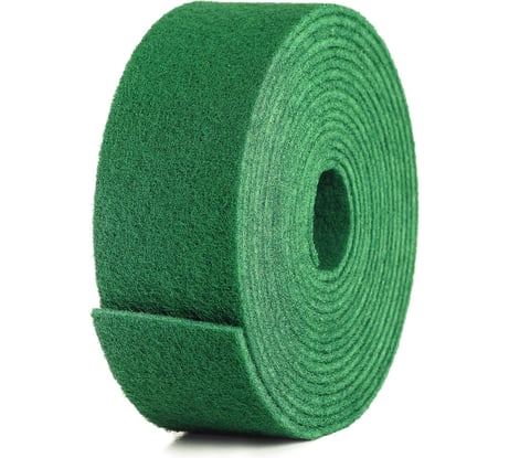 Рулон нетканый (115 мм; 10 м; зерно 320; VERY FINE GREEN) Totflex 4631159790151