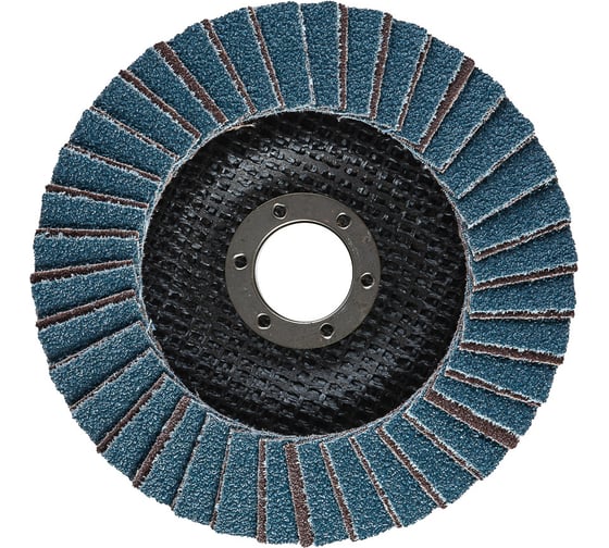 Круг лепестковый торцевой 2 COMPO AG (125х22 мм; Z40/A40) TOTFLEX 4631159116579
