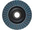 Круг лепестковый торцевой 2 COMPO AG (125х22 мм; Z40/A40) TOTFLEX 4631159116579 2