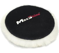 Круг полировальный шерстяной Премиум 80 мм 2063080 MaxShine 015860