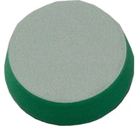 Круг полировальный жесткий зеленый 80-95х25 мм K061080 MaxShine 016775
