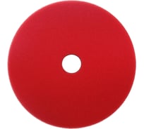 Круг полировальный финишный мягкий красный 130-140x30 мм 2013140R MaxShine 015829