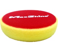 Круг полировальный средней жесткости желтый 85x25мм 2032085Y MaxShine 015842