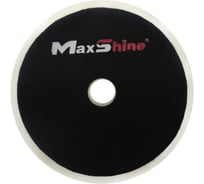 Круг полировальный финишный мягкий белый 130-155x30 мм 2023155W MaxShine 015836