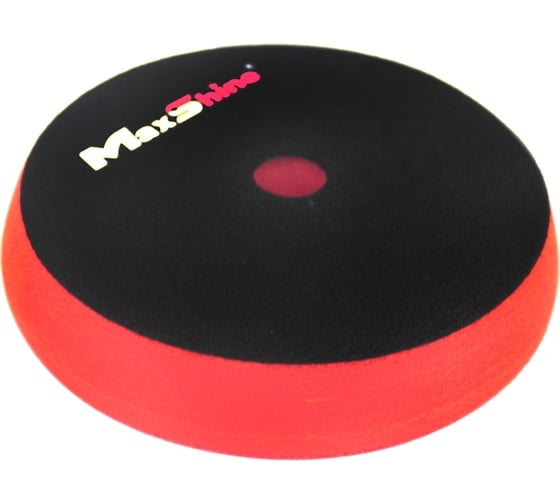 Круг полировальный финишный мягкий красный 155-170x30 мм 2013170R MaxShine 015832