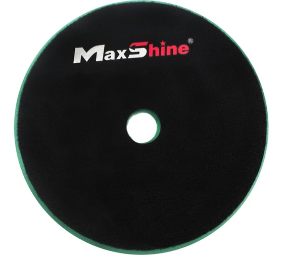 Круг полировальный жесткий 155-175x30 мм 2020175G MaxShine 015837 1