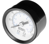 Воздушный манометр Denzel G10, 40 мм, 1/8 57402