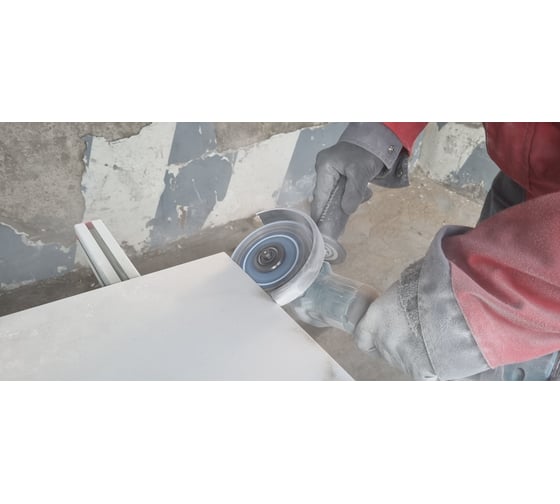 Диск алмазный CORTE для УШМ 22,2 мм 125х1,6х25 мм. SCALES EDGE SED125