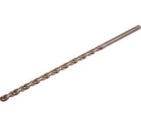 Сверло по металлу удлиненное H-Tools GT50 Pro 6.5x200/140 мм, h8, HSSE-Co5, 135град 2A416-06520