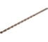 Сверло по металлу удлиненное H-Tools GT50 Pro 6.5x200/140 мм, h8, HSSE-Co5, 135град 2A416-06520 1