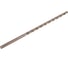 Сверло по металлу удлиненное H-Tools GT50 Pro 6.5x200/140 мм, h8, HSSE-Co5, 135град 2A416-06520 2