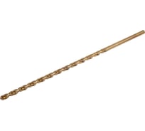 Сверло по металлу удлиненное H-Tools GT50 Pro 5.5x200/140 мм, h8, HSSE-Co5, 135град 2A416-05520