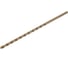 Сверло по металлу удлиненное H-Tools GT50 Pro 3.0x100/60 мм, h8, HSSE-Co5, 135град 2A416-03010 3