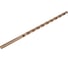 Сверло по металлу удлиненное H-Tools GT50 Pro 9.0x250/180 мм, h8, HSSE-Co5, 135град 2A416-09025 4