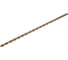 Сверло по металлу удлиненное H-Tools GT50 Pro 5.2x200/140 мм, h8, HSSE-Co5, 135град 2A416-05220 1