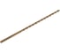 Сверло по металлу удлиненное H-Tools GT50 Pro 5.2x200/140 мм, h8, HSSE-Co5, 135град 2A416-05220 2