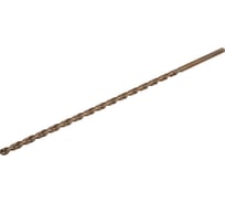 Сверло по металлу удлиненное H-Tools GT50 Pro 8.5x350/270 мм, h8, HSSE-Co5, 135град 2A416-08535