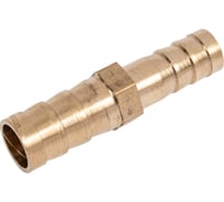 Штуцер елочка двухсторонний ARMA 10мм/8мм W1008