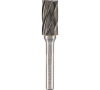 Бор-фреза твердосплавная H-Tools форма B(ZYAS), 10,0x20x60, S=6мм, HM ALU 116017AHT