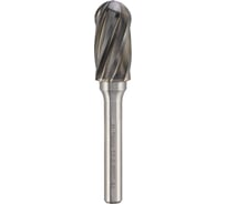 Бор-фреза твердосплавная H-Tools форма C(WRC), 12,0x25x65, S=6мм, HM ALU 116023AHT