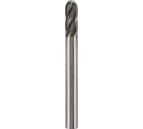 Бор-фреза твердосплавная H-Tools форма C(WRC), 6,0x16x61, S=6мм, HM ALU 116020AHT
