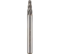 Бор-фреза твердосплавная H-Tools форма L(KEL), 6,0x16x61, S=6мм, HM ALU 116233AHT