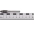 Бор-фреза твердосплавная H-Tools форма F(RBF), 10,0x20x60, S=6мм, HM ALU 116032AHT 6