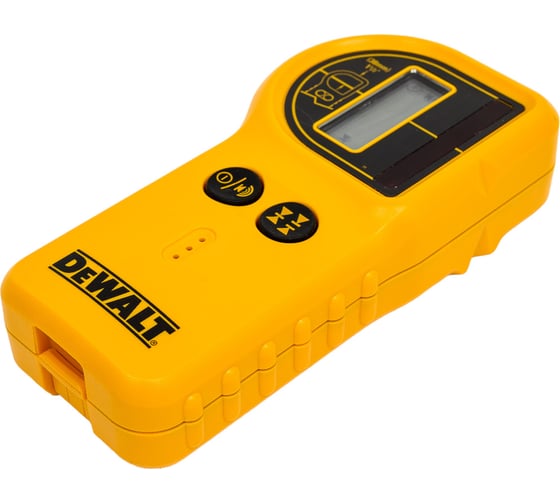 Детектор для лазерных уровней DEWALT DE 0772