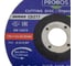 Круг отрезной PROBOS FORMING CD277 T41 for Aluminum 125x1.2x22.23 27751790 3