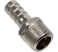 Штуцер ARMA с наружной резьбой 3/8- елочка 10 мм M3/8-10