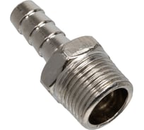 Штуцер ARMA с наружной резьбой 3/8- елочка 8 мм M3/8-08