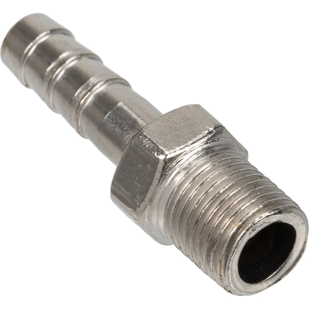 ШтуцерARMAснаружнойрезьбой1/8-елочка6ммM1/8-06