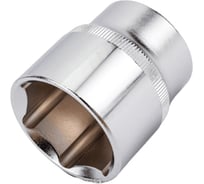 Торцевая головка 6-гранная ИПК 27 мм, 1/2''DR, углер.ст Socket27mm1/2''6-gr.carbonsteel