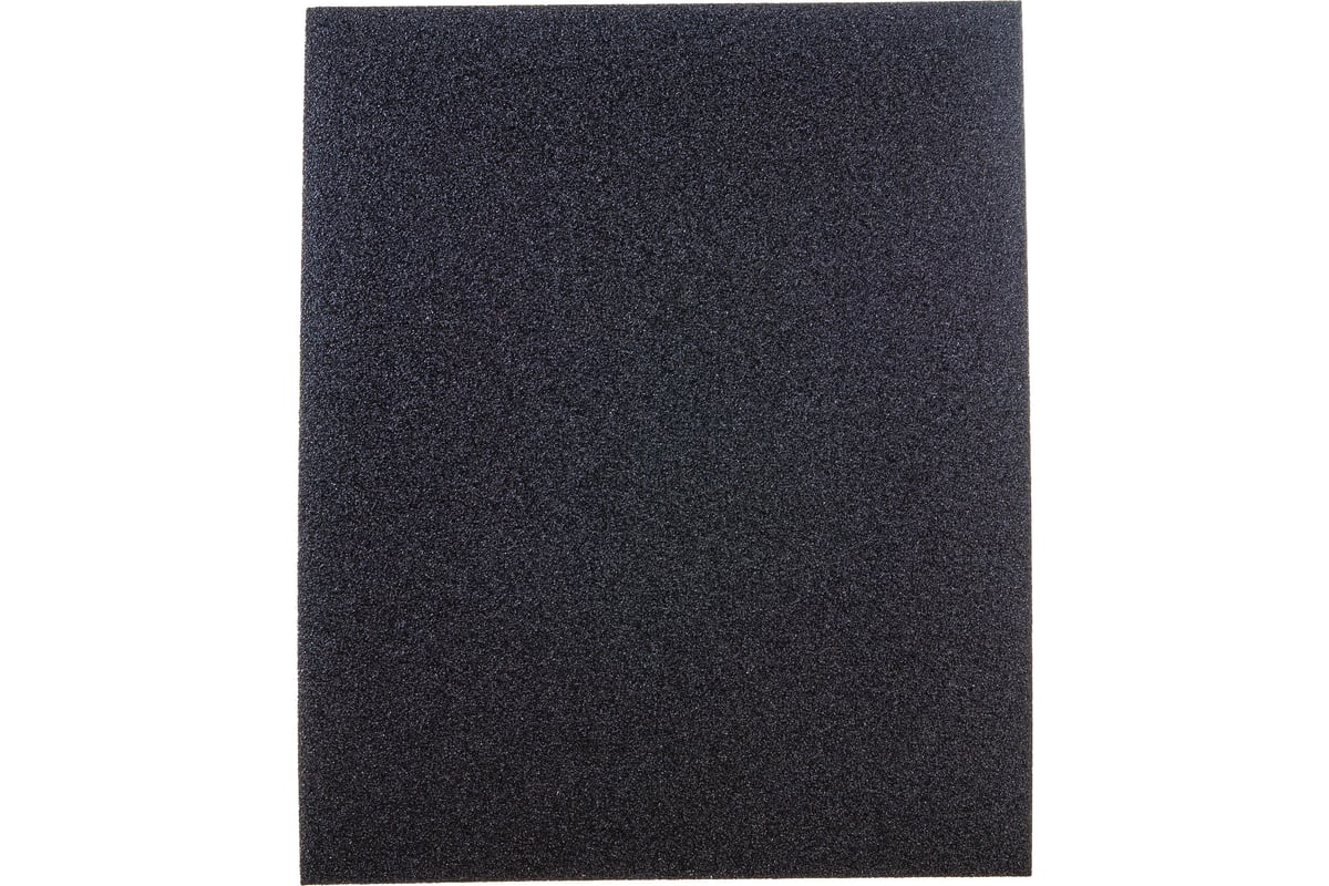 Бумага наждачная тканевая (10 шт; 230x280 мм; Р60) Orientcraft ...